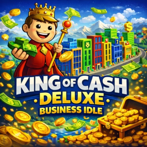 King of Cash Deluxe game icon