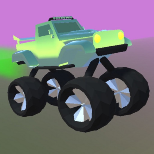 Retro Off Road Racer game icon