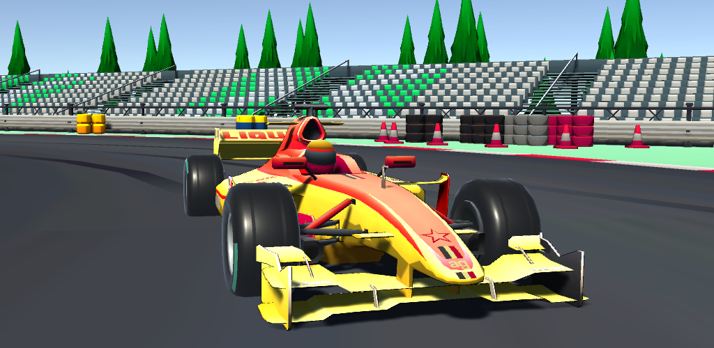 No End Racing Game